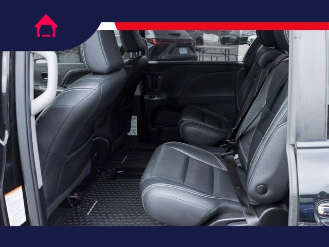2018 Toyota Sienna