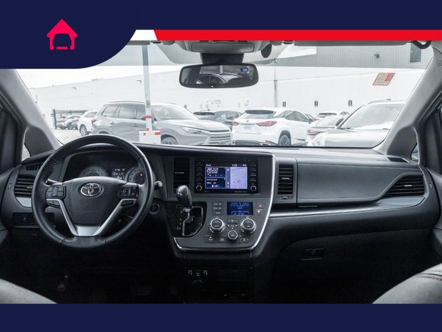 2018 Toyota Sienna