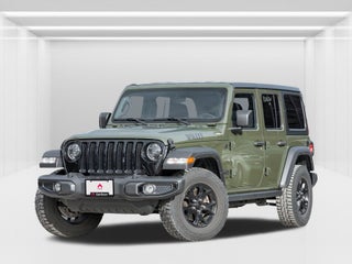 2023 Jeep Wrangler