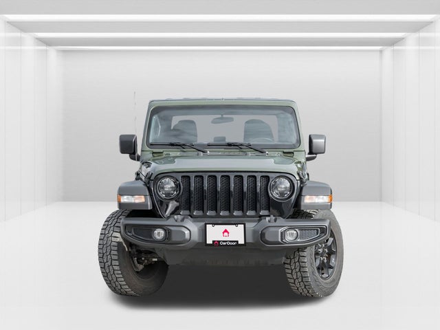 2023 Jeep Wrangler