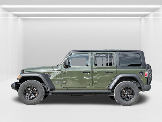 2023 Jeep Wrangler