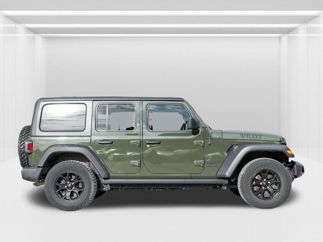 2023 Jeep Wrangler
