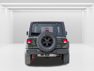 2023 Jeep Wrangler