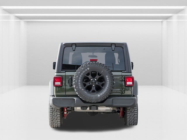 2023 Jeep Wrangler