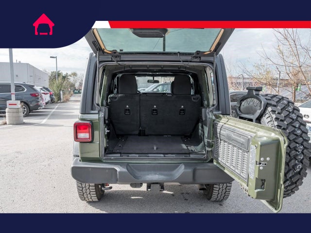 2023 Jeep Wrangler