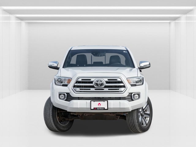 2019 Toyota Tacoma 4WD