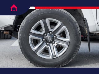 2019 Toyota Tacoma 4WD