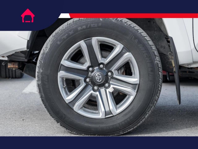 2019 Toyota Tacoma 4WD