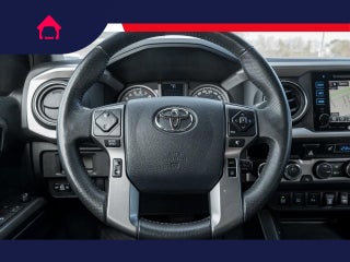 2019 Toyota Tacoma 4WD