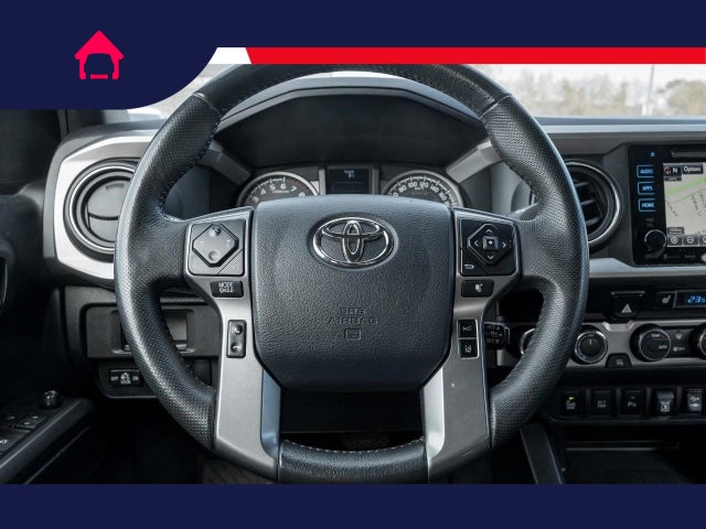 2019 Toyota Tacoma 4WD