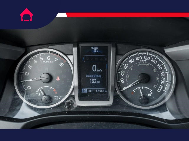 2019 Toyota Tacoma 4WD