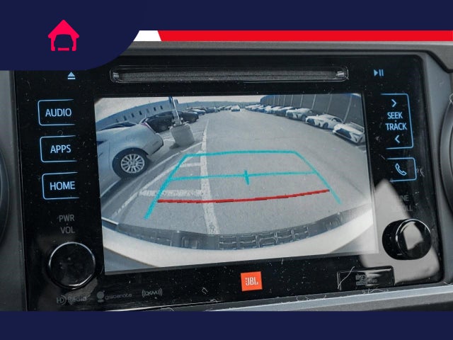 2019 Toyota Tacoma 4WD