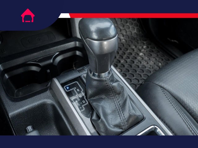 2019 Toyota Tacoma 4WD