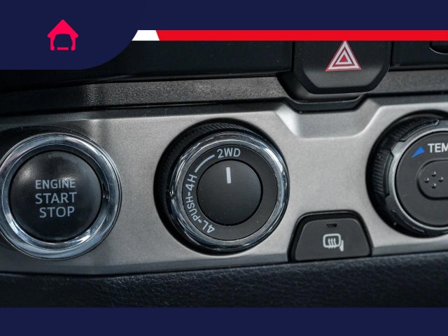 2019 Toyota Tacoma 4WD