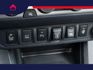 2019 Toyota Tacoma 4WD