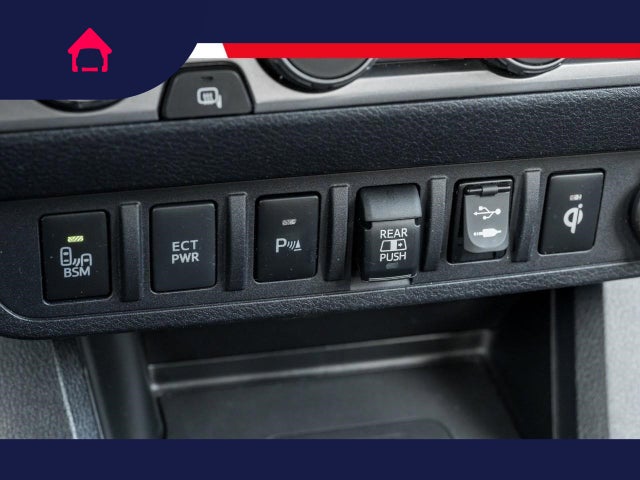 2019 Toyota Tacoma 4WD