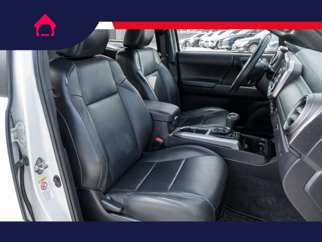 2019 Toyota Tacoma 4WD