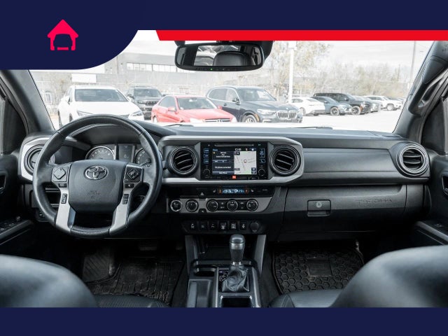 2019 Toyota Tacoma 4WD