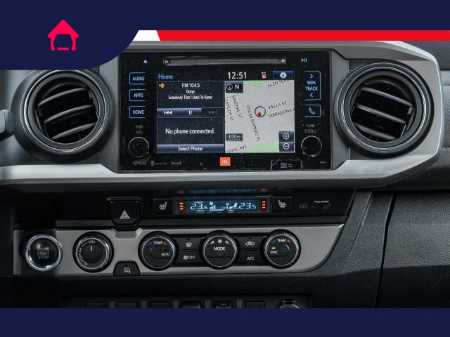 2019 Toyota Tacoma 4WD