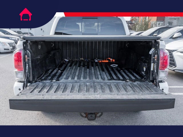 2019 Toyota Tacoma 4WD