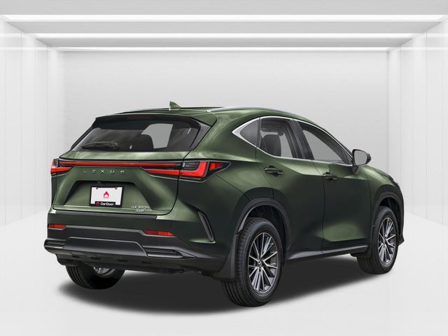 2022 Lexus NX