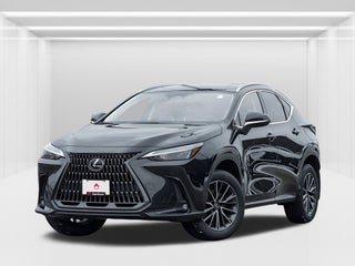 2022 Lexus NX