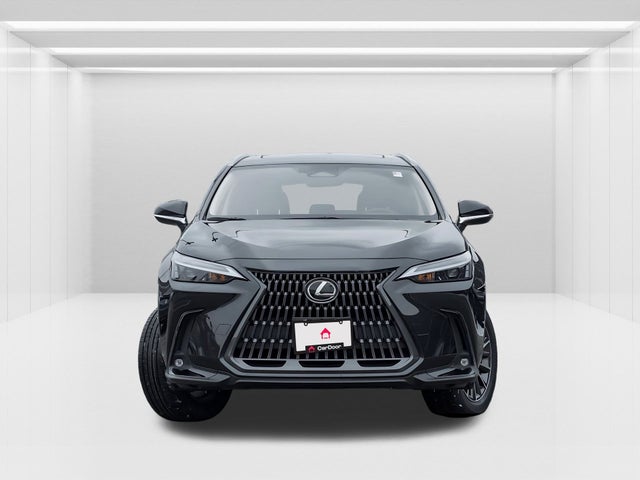 2022 Lexus NX