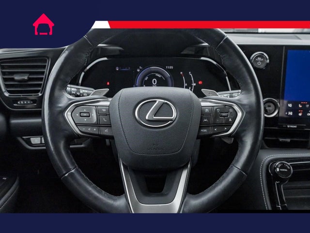 2022 Lexus NX