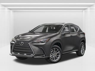 2022 Lexus NX