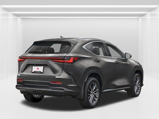 2022 Lexus NX
