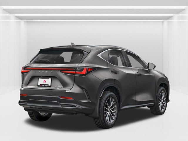 2022 Lexus NX