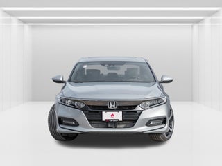 2018 Honda Accord Sedan