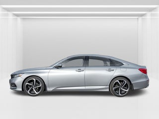 2018 Honda Accord Sedan