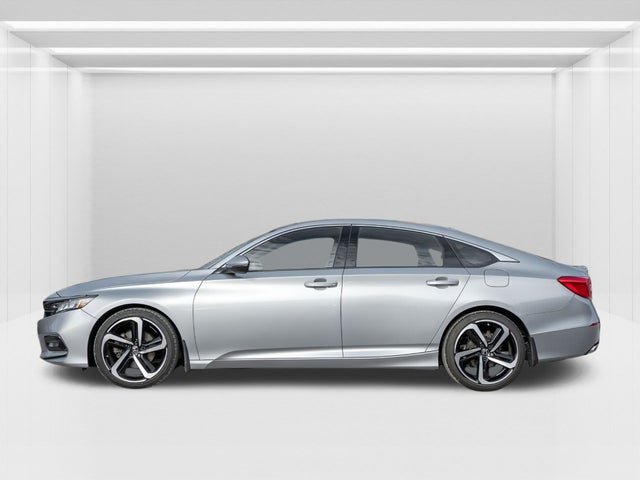 2018 Honda Accord Sedan