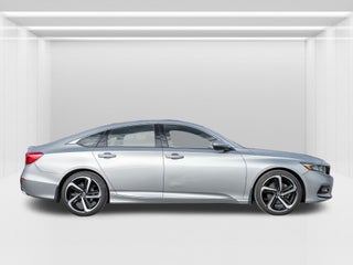 2018 Honda Accord Sedan