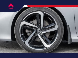 2018 Honda Accord Sedan