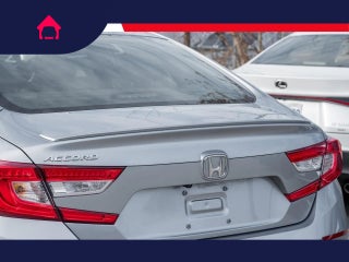 2018 Honda Accord Sedan