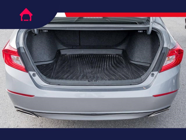 2018 Honda Accord Sedan