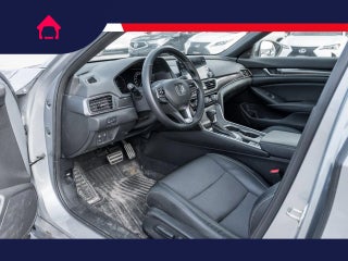 2018 Honda Accord Sedan