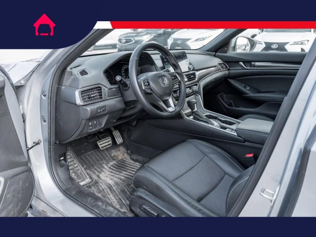 2018 Honda Accord Sedan