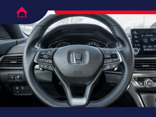 2018 Honda Accord Sedan
