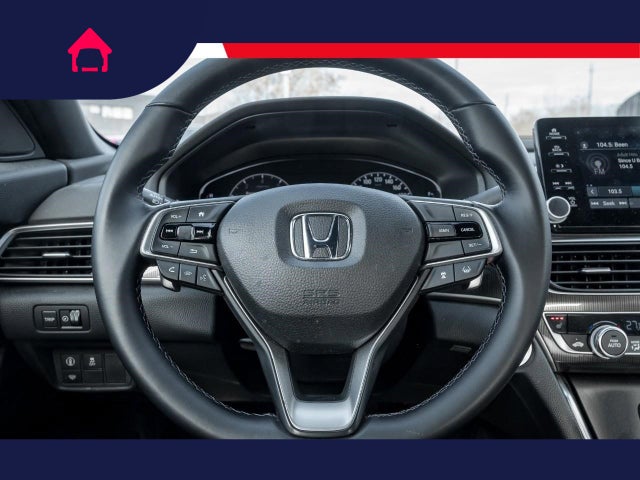 2018 Honda Accord Sedan