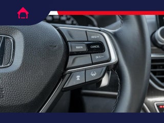 2018 Honda Accord Sedan