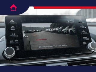 2018 Honda Accord Sedan