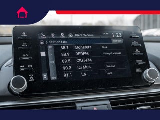 2018 Honda Accord Sedan