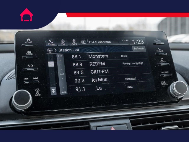 2018 Honda Accord Sedan