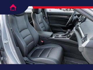 2018 Honda Accord Sedan