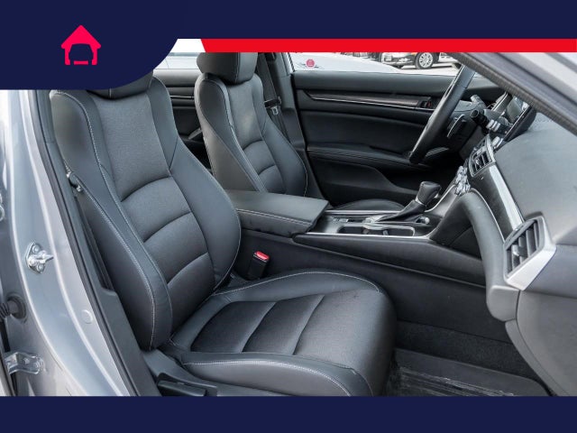 2018 Honda Accord Sedan