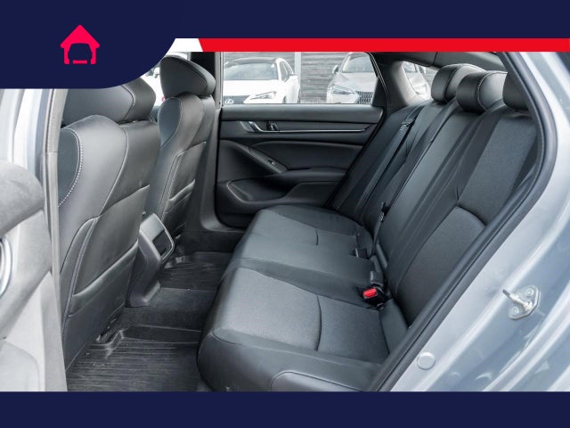 2018 Honda Accord Sedan