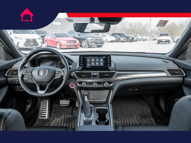 2018 Honda Accord Sedan